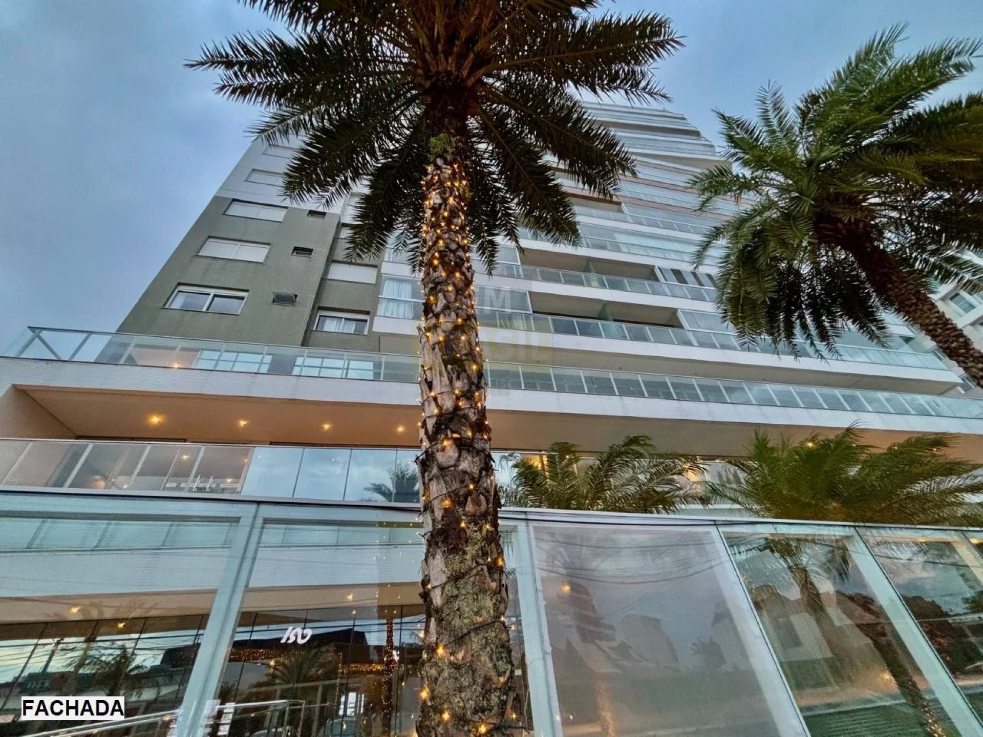 Apartamento no Condomínio Amores da Brava: 3 Suítes, Mobiliado, decorado