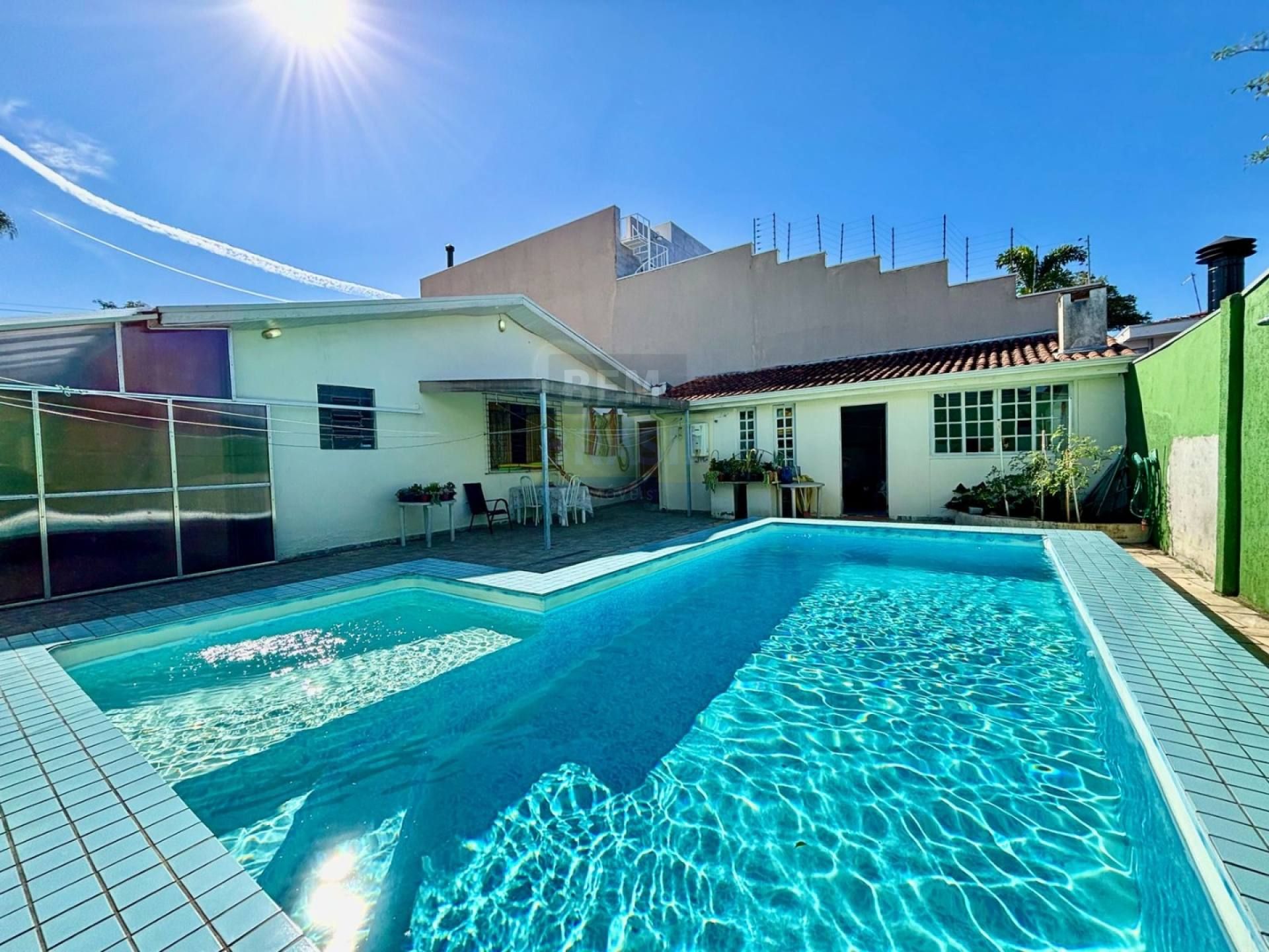 Casa térrea com piscina à Venda no Jardim Social, Curitiba