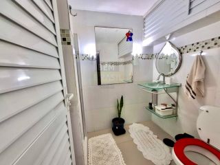 Apartamento Térreo 2 Quartos na Praia - Edifício Jamaica - Praia de Leste Pontal do Paraná - Vaga Exclusiva