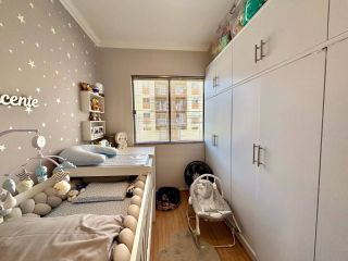 Apartamento 2 Quartos com Móveis Planejados - Vargem Grande, Pinhais - Vaga Exclusiva