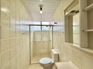 Apartamento 1 Quarto à Venda no Centro de Curitiba - Edifício Nilo Cairo - Andar Alto com Vaga