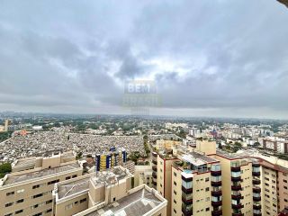 Apartamento 2 Quartos (1 Suíte) Mobiliado no Edifício Magno - Andar Alto!