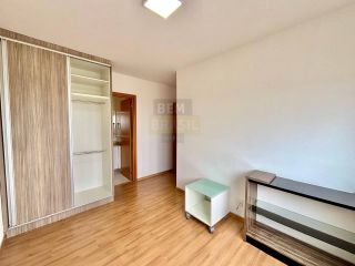 Apartamento 2 Quartos (1 Suíte) Mobiliado no Edifício Magno - Andar Alto!
