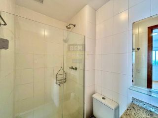 Apartamento 2 Quartos (1 Suíte) Mobiliado no Edifício Magno - Andar Alto!