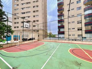 Apartamento 2 Quartos (1 Suíte) Mobiliado no Edifício Magno - Andar Alto!