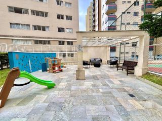 Apartamento 2 Quartos (1 Suíte) Mobiliado no Edifício Magno - Andar Alto!