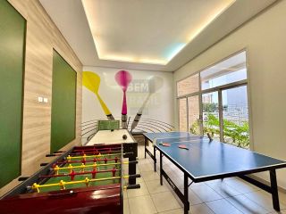Apartamento 2 Quartos (1 Suíte) Mobiliado no Edifício Magno - Andar Alto!