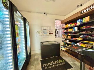 Apartamento 2 Quartos (1 Suíte) Mobiliado no Edifício Magno - Andar Alto!