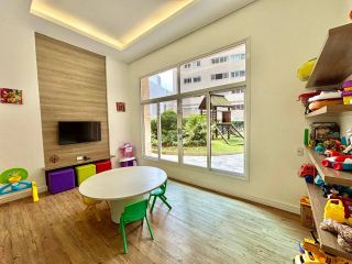 Apartamento 2 Quartos (1 Suíte) Mobiliado no Edifício Magno - Andar Alto!