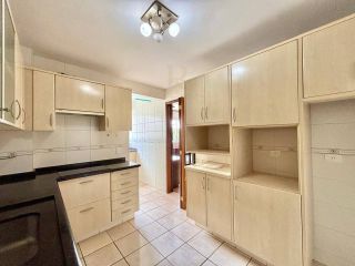 Apartamento 3 Quartos (1 Suíte) - Bacacheri, Curitiba - Varanda e Closet