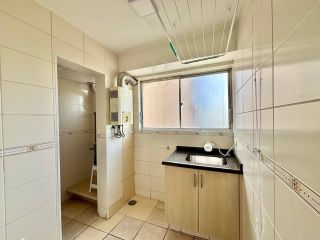 Apartamento 3 Quartos (1 Suíte) - Bacacheri, Curitiba - Varanda e Closet