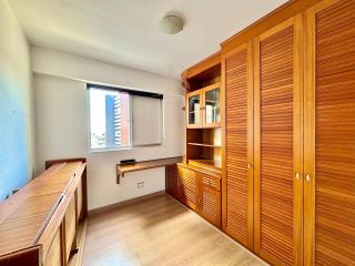 Apartamento 3 Quartos (1 Suíte) - Bacacheri, Curitiba - Varanda e Closet