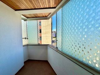 Apartamento 3 Quartos (1 Suíte) - Bacacheri, Curitiba - Varanda e Closet