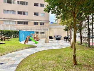 Apartamento Moderno e Mobiliado no Coração do Água Verde - Ed. Magno 2 Quartos (1 Suíte) 2 Vagas