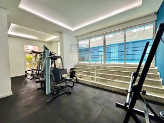 Apartamento Moderno e Mobiliado no Coração do Água Verde - Ed. Magno 2 Quartos (1 Suíte) 2 Vagas