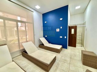 Apartamento Moderno e Mobiliado no Coração do Água Verde - Ed. Magno 2 Quartos (1 Suíte) 2 Vagas