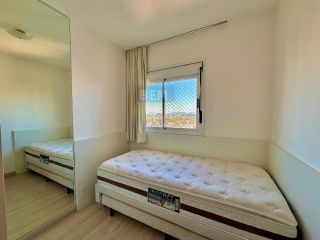 Apartamento Moderno e Mobiliado no Coração do Água Verde - Ed. Magno 2 Quartos (1 Suíte) 2 Vagas