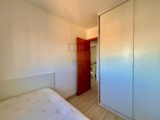 Apartamento Moderno e Mobiliado no Coração do Água Verde - Ed. Magno 2 Quartos (1 Suíte) 2 Vagas