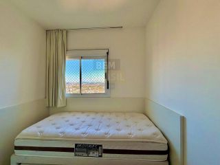 Apartamento Moderno e Mobiliado no Coração do Água Verde - Ed. Magno 2 Quartos (1 Suíte) 2 Vagas