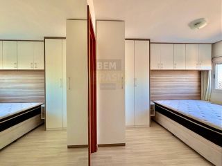 Apartamento Moderno e Mobiliado no Coração do Água Verde - Ed. Magno 2 Quartos (1 Suíte) 2 Vagas