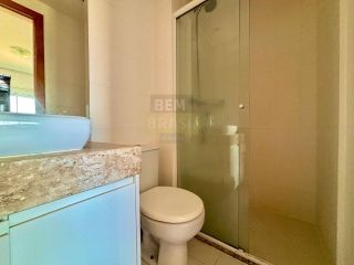 Apartamento Moderno e Mobiliado no Coração do Água Verde - Ed. Magno 2 Quartos (1 Suíte) 2 Vagas