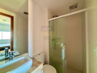 Apartamento Moderno e Mobiliado no Coração do Água Verde - Ed. Magno 2 Quartos (1 Suíte) 2 Vagas