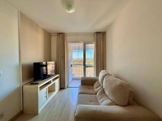 Apartamento Moderno e Mobiliado no Coração do Água Verde - Ed. Magno 2 Quartos (1 Suíte) 2 Vagas
