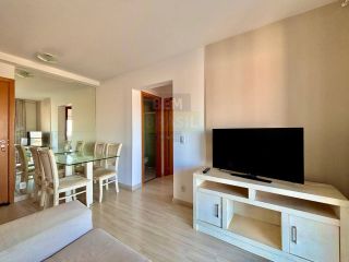 Apartamento Moderno e Mobiliado no Coração do Água Verde - Ed. Magno 2 Quartos (1 Suíte) 2 Vagas