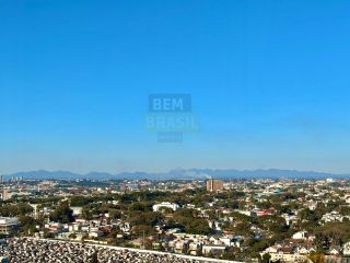 Apartamento Moderno e Mobiliado no Coração do Água Verde - Ed. Magno 2 Quartos (1 Suíte) 2 Vagas