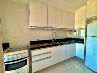 Apartamento Moderno e Mobiliado no Coração do Água Verde - Ed. Magno 2 Quartos (1 Suíte) 2 Vagas