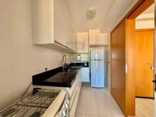 Apartamento Moderno e Mobiliado no Coração do Água Verde - Ed. Magno 2 Quartos (1 Suíte) 2 Vagas