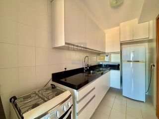 Apartamento Moderno e Mobiliado no Coração do Água Verde - Ed. Magno 2 Quartos (1 Suíte) 2 Vagas