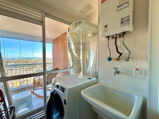 Apartamento Moderno e Mobiliado no Coração do Água Verde - Ed. Magno 2 Quartos (1 Suíte) 2 Vagas