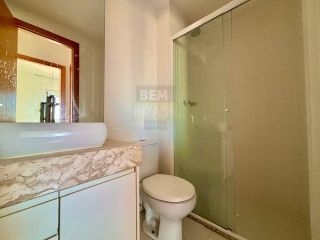 Apartamento Moderno e Mobiliado no Coração do Água Verde - Ed. Magno 2 Quartos (1 Suíte) 2 Vagas
