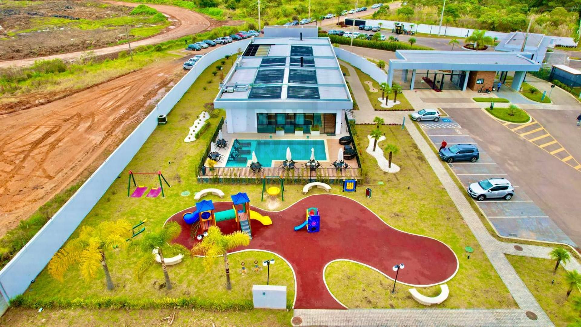 Terreno Exclusivo de 122m² no Paysage Vivendas do Bosque, Santa Cândida - Curitiba