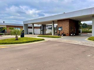 Terreno Exclusivo de 122m² no Paysage Vivendas do Bosque, Santa Cândida - Curitiba