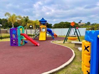 Terreno Exclusivo de 122m² no Paysage Vivendas do Bosque, Santa Cândida - Curitiba