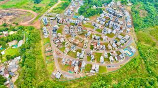 Terreno Exclusivo de 122m² no Paysage Vivendas do Bosque, Santa Cândida - Curitiba