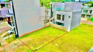 Terreno Exclusivo de 122m² no Paysage Vivendas do Bosque, Santa Cândida - Curitiba