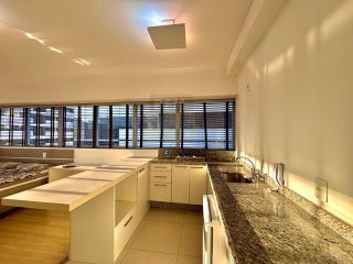 Apartamento Estúdio Mobiliado para Alugar no Centro Cívico - Condomínio Clube