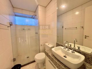 Apartamento Estúdio Mobiliado para Alugar no Centro Cívico - Condomínio Clube