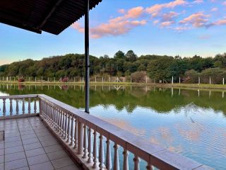 Chácara com LAGO ENORME à Venda em Almirante Tamandaré | 17 km de Curitiba