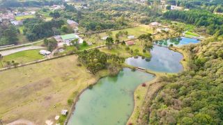 Chácara com LAGO ENORME à Venda em Almirante Tamandaré | 17 km de Curitiba