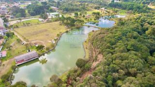 Chácara com LAGO ENORME à Venda em Almirante Tamandaré | 17 km de Curitiba