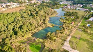 Chácara com LAGO ENORME à Venda em Almirante Tamandaré | 17 km de Curitiba