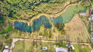 Chácara com LAGO ENORME à Venda em Almirante Tamandaré | 17 km de Curitiba