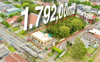 Oportunidade Única: Imóvel Comercial e Residencial de Alto Potencial em Curitiba – Bairro São Bra