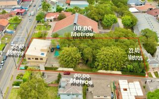 Oportunidade Única: Imóvel Comercial e Residencial de Alto Potencial em Curitiba – Bairro São Bra