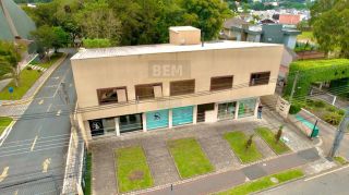 Oportunidade Única: Imóvel Comercial e Residencial de Alto Potencial em Curitiba – Bairro São Bra