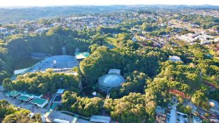 Sobrado a Venda, Condomínio Giardino Ópera: Alto padrão, Vista Ópera de Arame e Conectado à Natureza no São Lourenço - Curitiba/PR